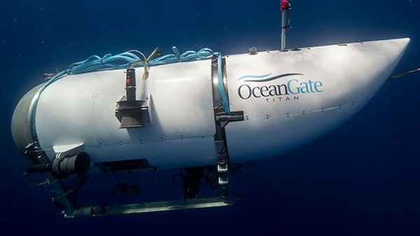 Submarino desaparecido Titán: nuevos datos, dueño y pasajeros Submarino desaparecido Titán: nuevos datos, dueño y pasajeros