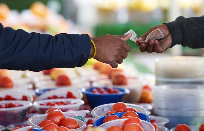 Consumer staples prices are rising in many regions of the world. Consumer staples prices are rising in many regions of the world.