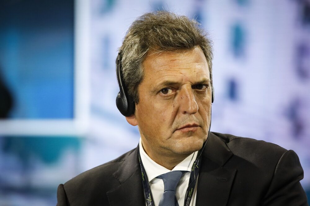 Foto: Marco Bello/Bloomberg. Foto: Marco Bello/Bloomberg.