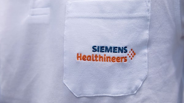 Siemens Healthineers recorta previsiones tras debilidad en China y menor crecimiento Siemens Healthineers recorta previsiones tras debilidad en China y menor crecimiento