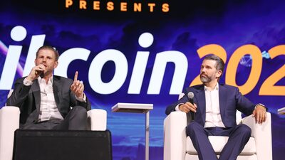 Familia Trump suma US$1.300 millones de riqueza en criptomonedas en unas pocas semanas Familia Trump suma US$1.300 millones de riqueza en criptomonedas en unas pocas semanas