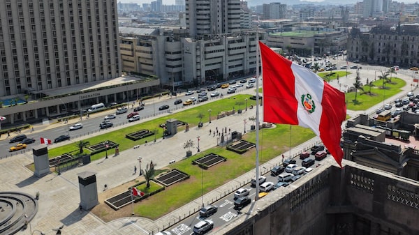 Cómo las reservas de Perú podrían amortiguar el impacto del fenómeno de El Niño Costero Cómo las reservas de Perú podrían amortiguar el impacto del fenómeno de El Niño Costero