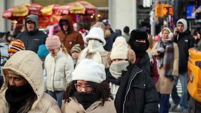 Tormenta invernal en México 2026: ¿qué estados afectará y hasta cuándo durará? Tormenta invernal en México 2026: ¿qué estados afectará y hasta cuándo durará?