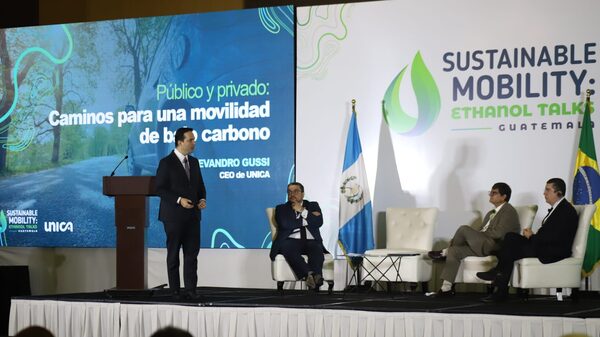 Brasil promueve uso de etanol en Guatemala, pero aún no se define una ruta clara Brasil promueve uso de etanol en Guatemala, pero aún no se define una ruta clara