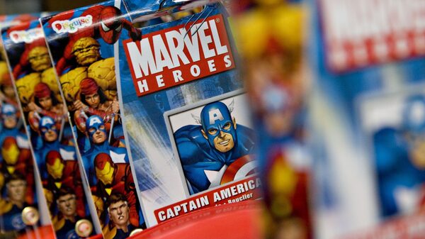 Disney demanda a artistas de cómics por derechos de Marvel Disney demanda a artistas de cómics por derechos de Marvel