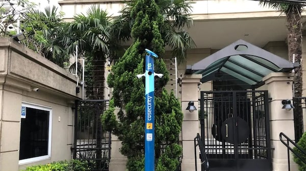 Mossad-Inspired Private Security Industry Thrives in Brazil Amidst Surge in Urban Violence Mossad-Inspired Private Security Industry Thrives in Brazil Amidst Surge in Urban Violence