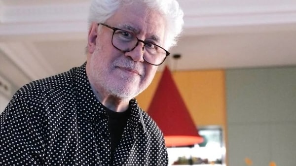 Pedro Almodóvar no le teme a la IA: “En la creación no me causa la menor inquietud” Pedro Almodóvar no le teme a la IA: “En la creación no me causa la menor inquietud”
