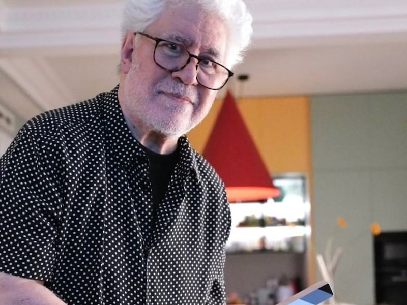 Pedro Almodóvar Pedro Almodóvar