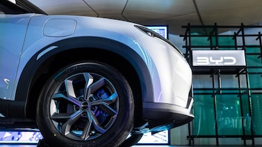 Recarga em até 9 minutos: BYD desenvolve novas baterias para recuperar vendas na China Recarga em até 9 minutos: BYD desenvolve novas baterias para recuperar vendas na China