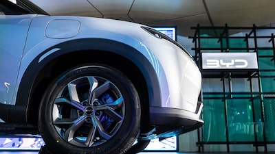 Recarga em até 9 minutos: BYD desenvolve novas baterias para recuperar vendas na China Recarga em até 9 minutos: BYD desenvolve novas baterias para recuperar vendas na China