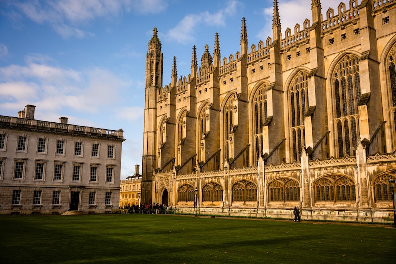 Trump’s Anti-Harvard Campaign Fuels Interest in UK Universities. Trump’s Anti-Harvard Campaign Fuels Interest in UK Universities.