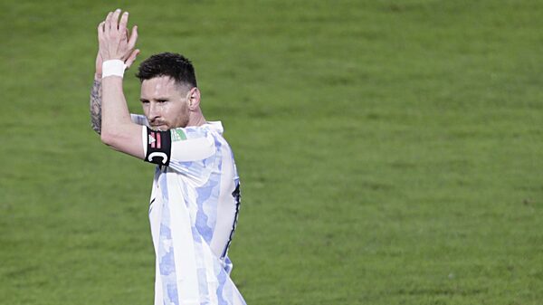 Lionel Messi firma contrato millonario con una plataforma cripto Lionel Messi firma contrato millonario con una plataforma cripto