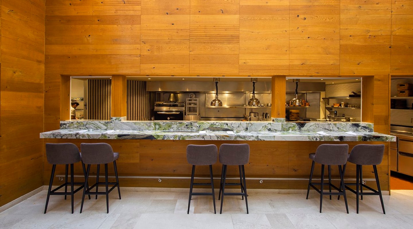 Quintonil. Quintonil.