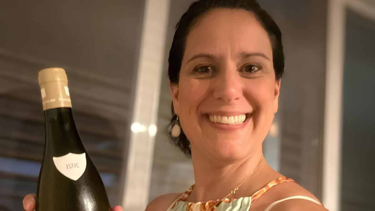 Vivien Kelber, sócia da Weinkeller (Foto: Divulgação)