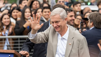 ¿Podrá Kast llevar a cabo el ajuste de US$6.000 millones prometido en campaña? ¿Podrá Kast llevar a cabo el ajuste de US$6.000 millones prometido en campaña?