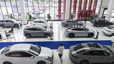 BYD: ofensiva em mercados externos como o Brasil dá impulso a resultado global BYD: ofensiva em mercados externos como o Brasil dá impulso a resultado global
