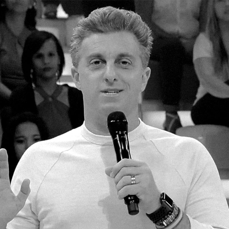 Luciano Huck Luciano Huck