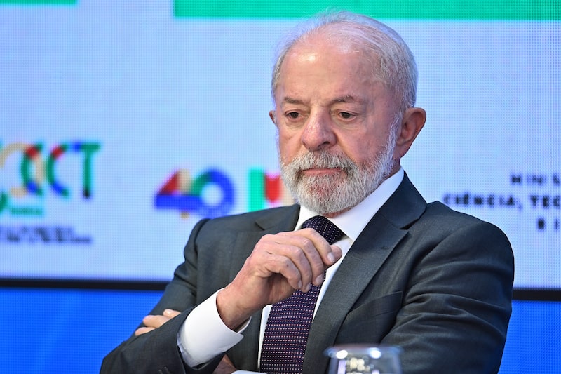 Luiz Inacio Lula da Silva Luiz Inacio Lula da Silva