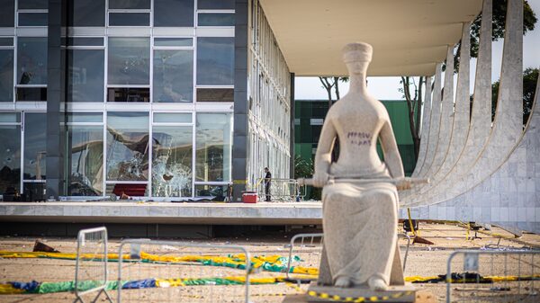 Troubled by Insurrection, Lula da Silva Is In a Hurry to Change Brazil Troubled by Insurrection, Lula da Silva Is In a Hurry to Change Brazil