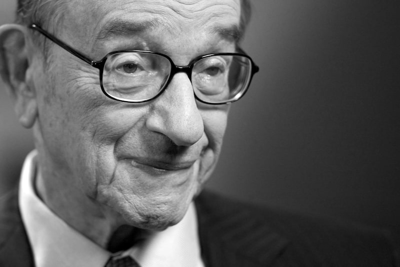Alan Greenspan Alan Greenspan