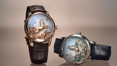 El Año Nuevo chino 2026 se apodera de la relojería con estas ediciones del Año del Caballo El Año Nuevo chino 2026 se apodera de la relojería con estas ediciones del Año del Caballo