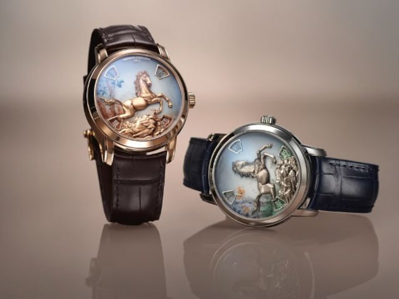 Vacheron Constantin - The legend of the Chinese zodiac Vacheron Constantin - The legend of the Chinese zodiac