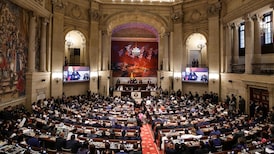 De la Espriella, elegido por ser de ‘los nunca’, buscará alianzas en Congreso con los de siempre De la Espriella, elegido por ser de ‘los nunca’, buscará alianzas en Congreso con los de siempre