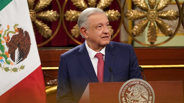 AMLO buscará desaparecer órganos autónomos con reforma constitucional AMLO buscará desaparecer órganos autónomos con reforma constitucional