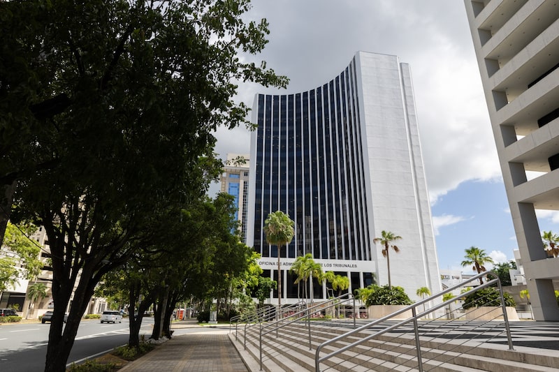 El Edificio World Plaza, sede de la Junta de Supervisión Fiscal y Administración Financiera de Puerto Rico (JSAF), en San Juan, Puerto Rico. Fotógrafo: Alejandro Granadillo/Bloomberg.  El Edificio World Plaza, sede de la Junta de Supervisión Fiscal y Administración Financiera de Puerto Rico (JSAF), en San Juan, Puerto Rico. Fotógrafo: Alejandro Granadillo/Bloomberg.