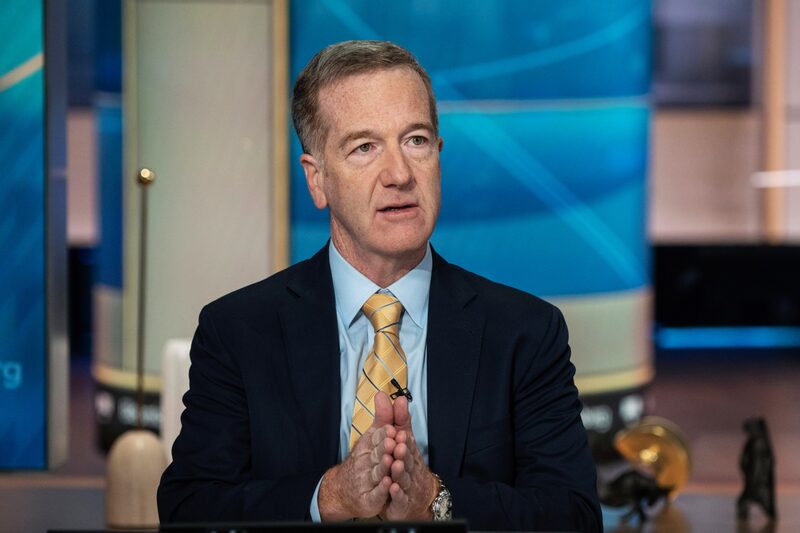 Las acciones estadounidenses han ido a la zaga de sus homólogas internacionales este año, ya que las preocupaciones de valoración han afectado a los pesos pesados tecnológicos, que habían liderado el repunte del S&P en los dos últimos años. (Bloomberg) Las acciones estadounidenses han ido a la zaga de sus homólogas internacionales este año, ya que las preocupaciones de valoración han afectado a los pesos pesados tecnológicos, que habían liderado el repunte del S&P en los dos últimos años. (Bloomberg)