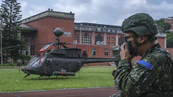 China dice que inició ejercicios militares con municiones reales alrededor de Taiwán China dice que inició ejercicios militares con municiones reales alrededor de Taiwán