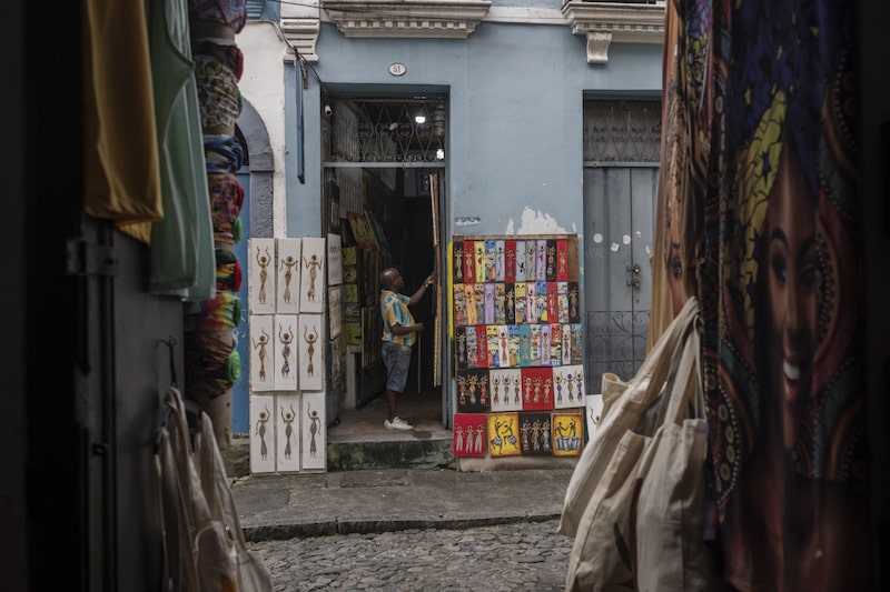 Ford Shuts Down in Brazil, and Chinas Top EV Maker Comes to the Rescue Ford Shuts Down in Brazil, and Chinas Top EV Maker Comes to the Rescue