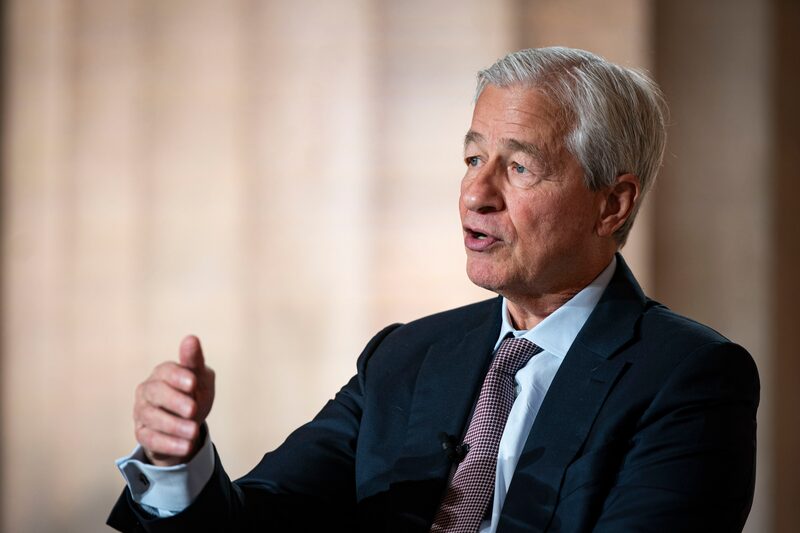 Jamie Dimon Jamie Dimon