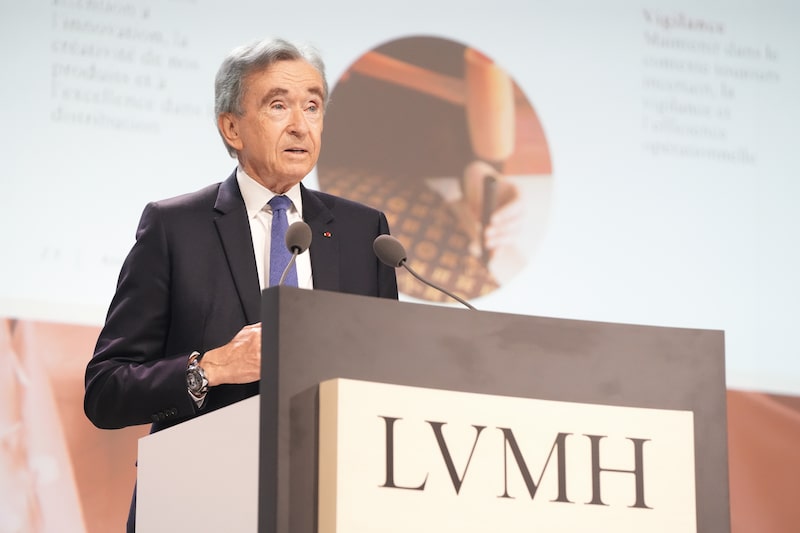 LVMH Moët Hennessy Louis Vuitton SE Annual General Meeting LVMH Moët Hennessy Louis Vuitton SE Annual General Meeting