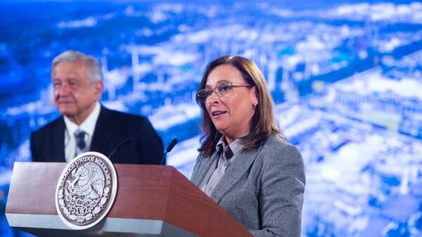 Exclusiva: Consejo de Pemex analizará contrato con Moody’s, dice Rocío Nahle Exclusiva: Consejo de Pemex analizará contrato con Moody’s, dice Rocío Nahle