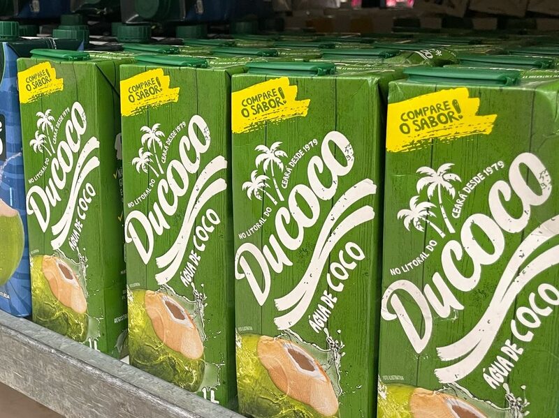 Grupo Ducoco, de água de coco, entra em RJ, recuperação judicial Grupo Ducoco, de água de coco, entra em RJ, recuperação judicial