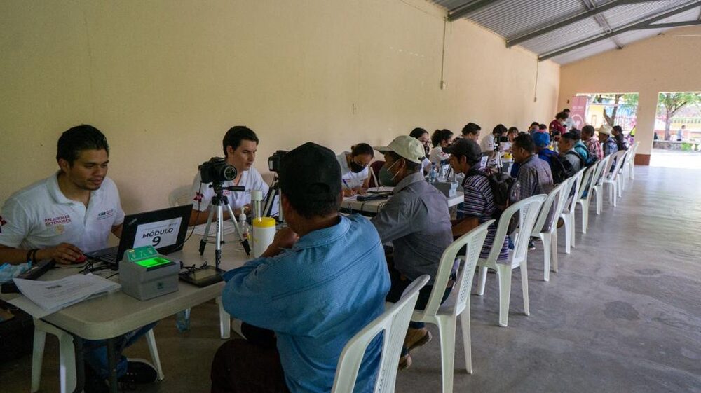 Cinco municipios de dos departamentos fueron parte de la prueba piloto para formar parte de este programa. Cinco municipios de dos departamentos fueron parte de la prueba piloto para formar parte de este programa.