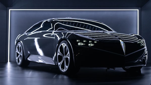 Esta empresa lanzará autos eléctricos que monitorean los signos vitales del conductor Esta empresa lanzará autos eléctricos que monitorean los signos vitales del conductor