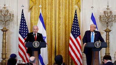 Netanyahu se reunirá próximamente con Trump en Estados Unidos Netanyahu se reunirá próximamente con Trump en Estados Unidos