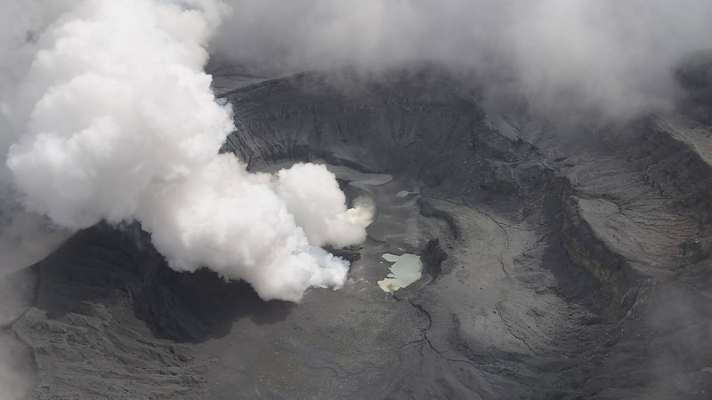Volcán Poás Volcán Poás