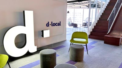 CEO de dLocal ve “enorme potencial” en Argentina tras reformas de Milei CEO de dLocal ve “enorme potencial” en Argentina tras reformas de Milei