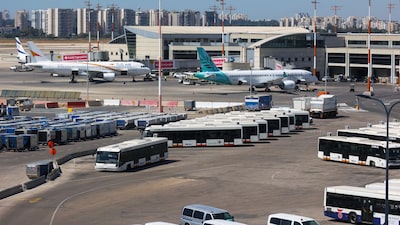 Países de Medio Oriente cierran su espacio aéreo hasta nuevo aviso tras ataque a Irán Países de Medio Oriente cierran su espacio aéreo hasta nuevo aviso tras ataque a Irán