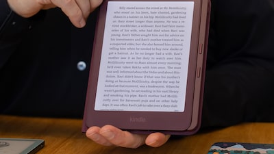 Amazon renueva los Kindle desde US$150 y estrena un control remoto para pasar páginas Amazon renueva los Kindle desde US$150 y estrena un control remoto para pasar páginas
