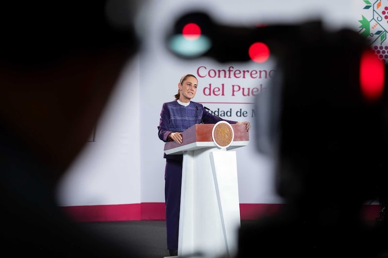 Claudia Sheinbaum Presidencia 12 de octubre 2026 Claudia Sheinbaum Presidencia 12 de octubre 2026