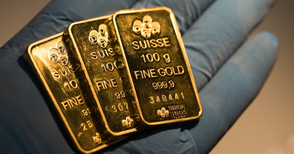 Oro cae 25% en 2026: ¿Corrección o cambio de tendencia?