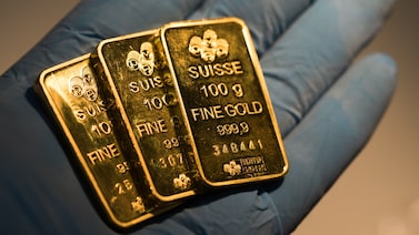 ¿Corrección o cambio de tendencia? Lo que hay detrás de la caída del precio del oro en 2026 ¿Corrección o cambio de tendencia? Lo que hay detrás de la caída del precio del oro en 2026