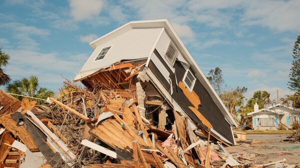 Este ex-gestor da Pimco aposta no primeiro ETF de títulos de catástrofe do mundo Este ex-gestor da Pimco aposta no primeiro ETF de títulos de catástrofe do mundo