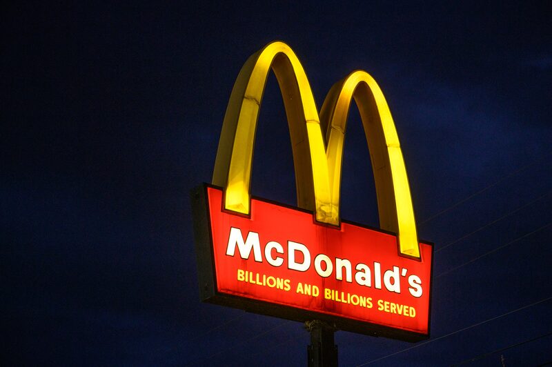 McDonald's McDonald's