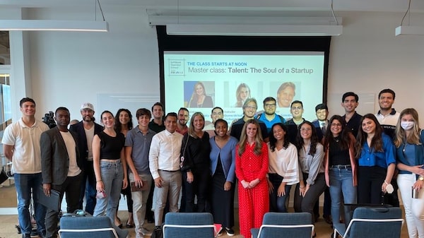 SoftBank Brings New Season of Its Fundraising Lessons for Startup Founders SoftBank Brings New Season of Its Fundraising Lessons for Startup Founders