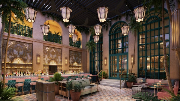 Restaurante Casadonna planea abrir en 2023 en Miami con el equipo de Tao Club Restaurante Casadonna planea abrir en 2023 en Miami con el equipo de Tao Club